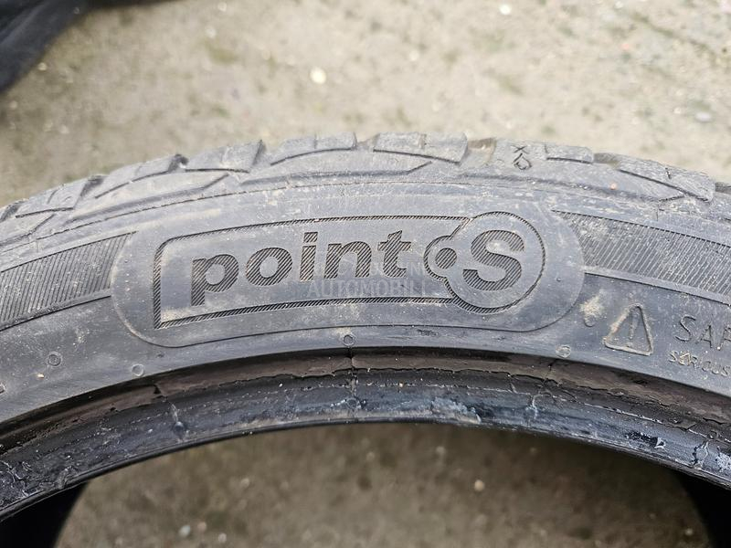 Point S 225/40 R18 Letnja