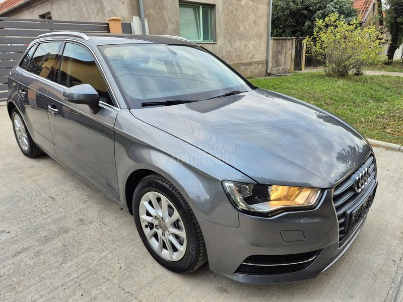 Audi A3 1.6 TDI T.O.P