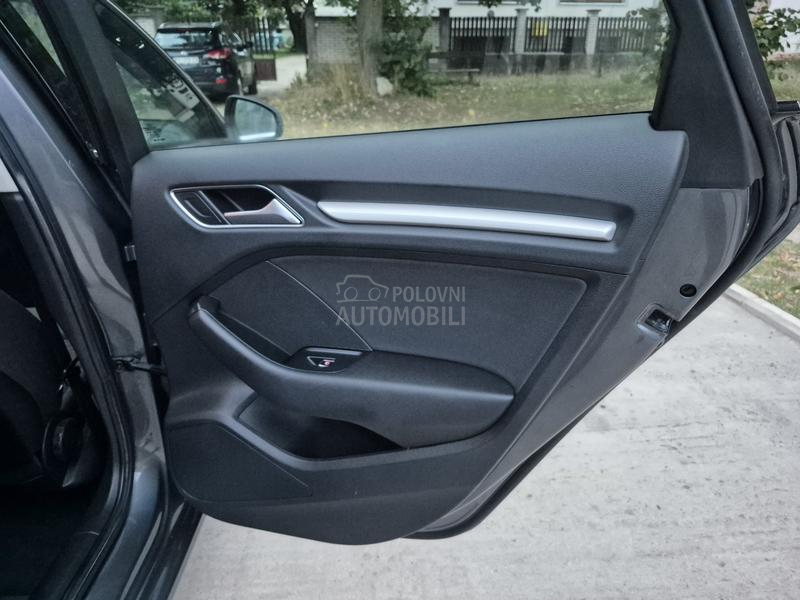 Audi A3 1.6 TDI T.O.P