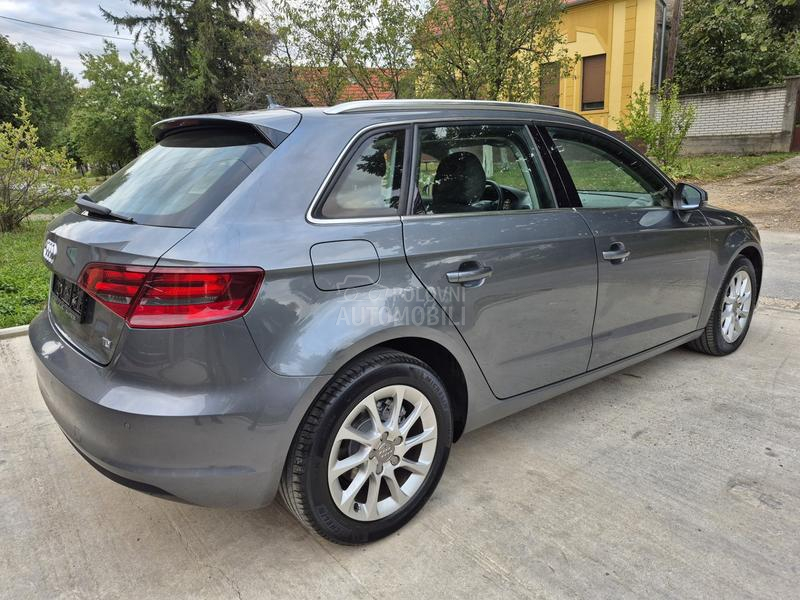 Audi A3 1.6 TDI T.O.P