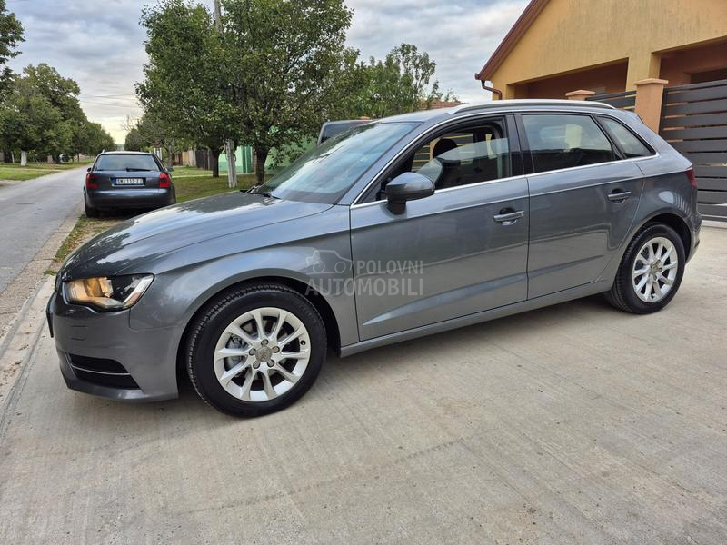 Audi A3 1.6 TDI T.O.P