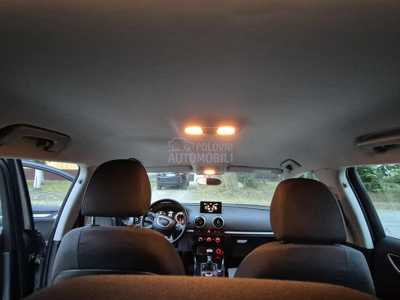 Audi A3 1.6 TDI T.O.P