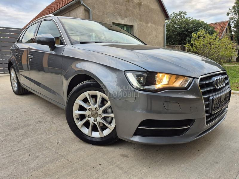 Audi A3 1.6 TDI T.O.P