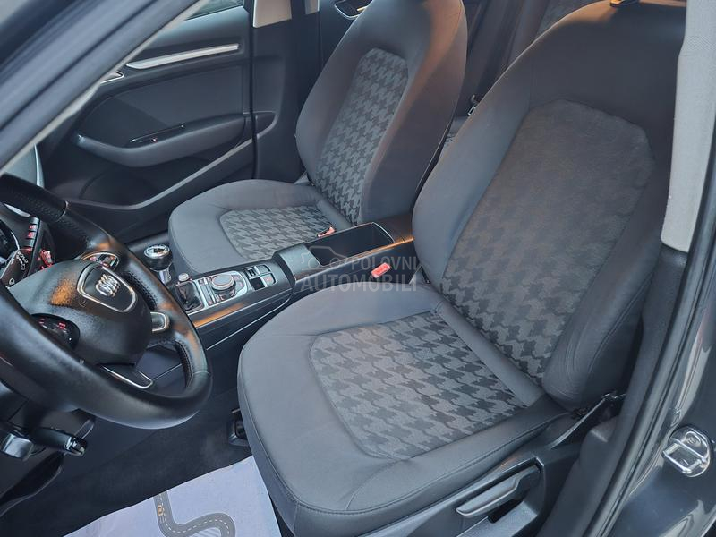 Audi A3 1.6 TDI T.O.P