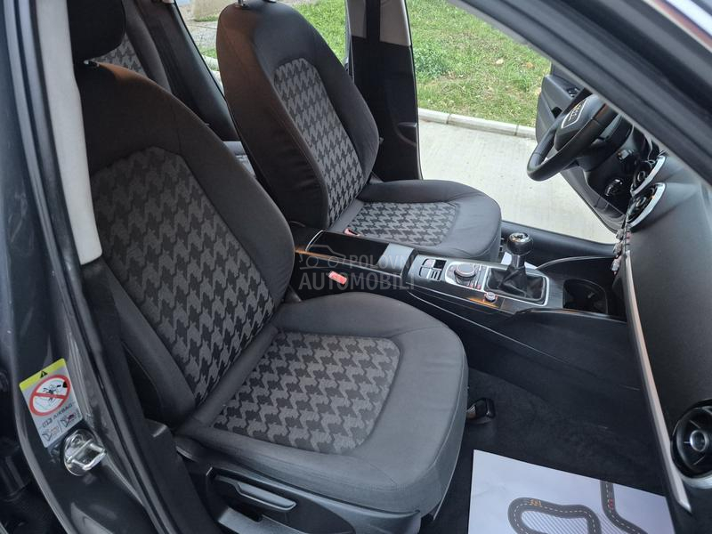 Audi A3 1.6 TDI T.O.P