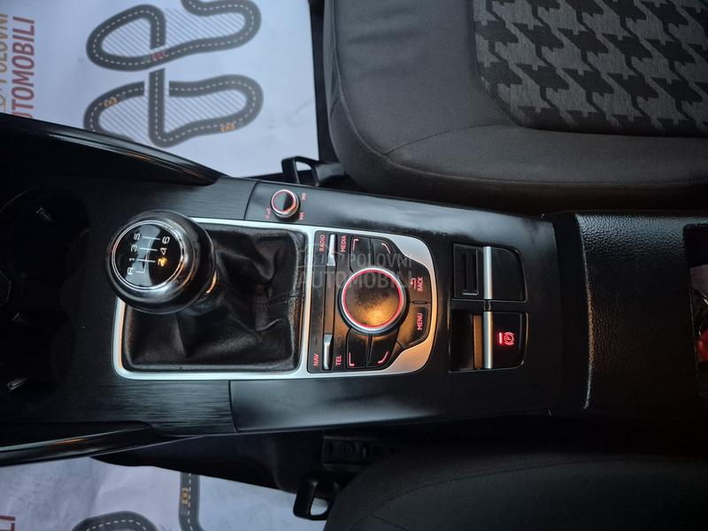 Audi A3 1.6 TDI T.O.P