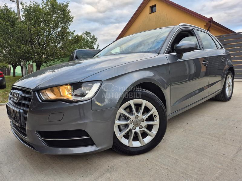 Audi A3 1.6 TDI T.O.P