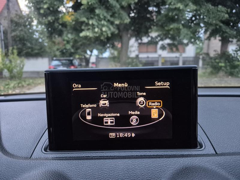 Audi A3 1.6 TDI T.O.P