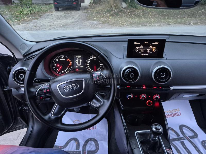 Audi A3 1.6 TDI T.O.P