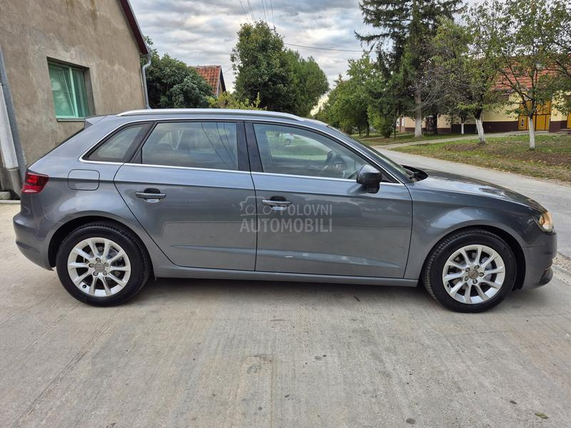 Audi A3 1.6 TDI T.O.P