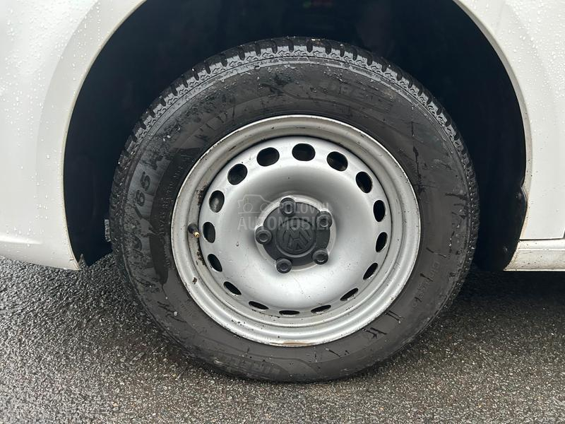 Volkswagen Caddy Maxi 1.4 B Metan N1