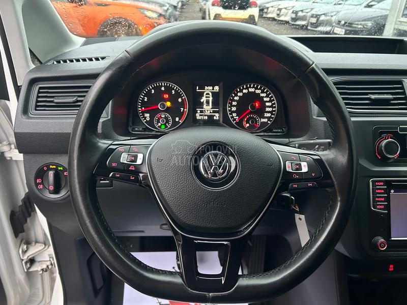 Volkswagen Caddy Maxi 1.4 B Metan N1