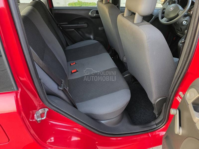 Fiat Panda FABRIČKO STANJE