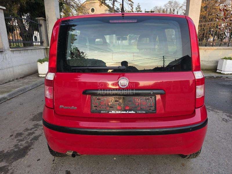 Fiat Panda FABRIČKO STANJE