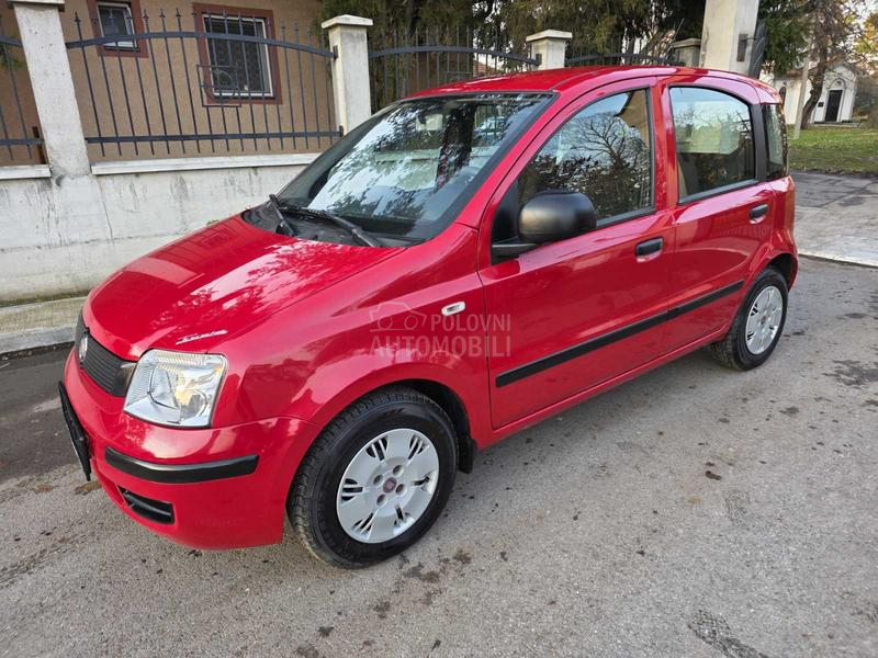 Fiat Panda FABRIČKO STANJE