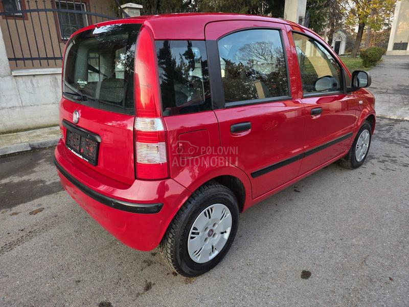 Fiat Panda FABRIČKO STANJE