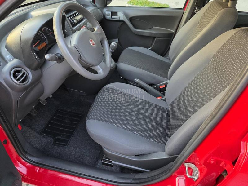 Fiat Panda FABRIČKO STANJE