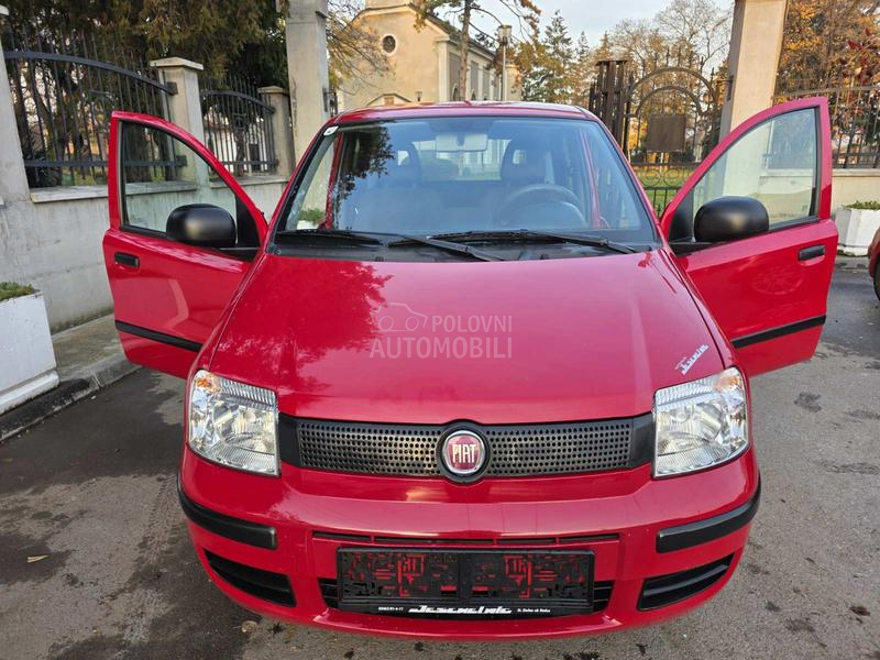 Fiat Panda FABRIČKO STANJE