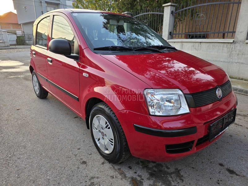 Fiat Panda FABRIČKO STANJE