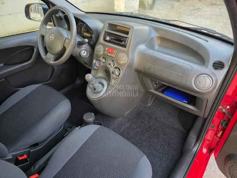 Fiat Panda FABRIČKO STANJE