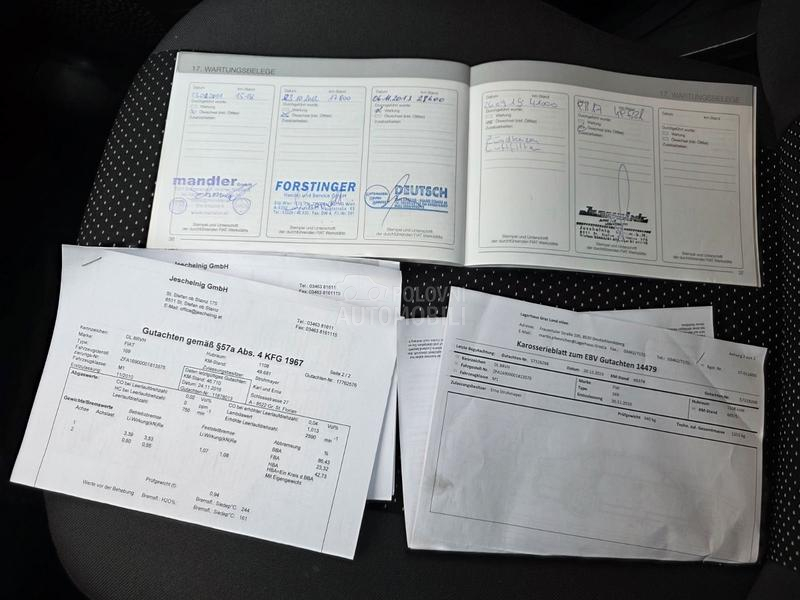 Fiat Panda FABRIČKO STANJE