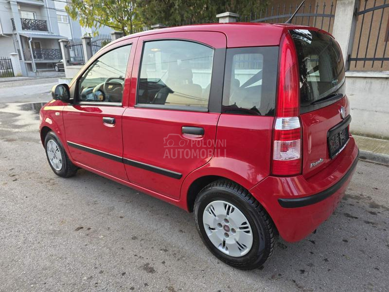 Fiat Panda FABRIČKO STANJE