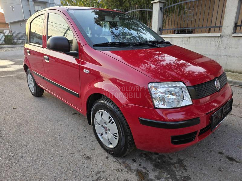 Fiat Panda FABRIČKO STANJE