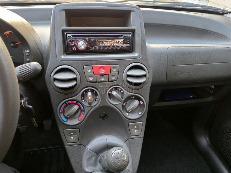 Fiat Panda FABRIČKO STANJE