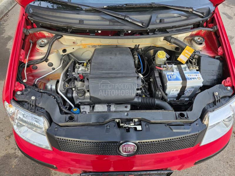Fiat Panda FABRIČKO STANJE