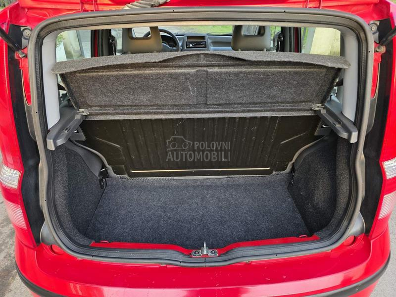 Fiat Panda FABRIČKO STANJE