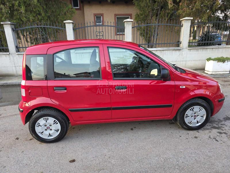 Fiat Panda FABRIČKO STANJE