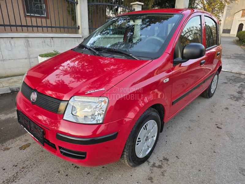 Fiat Panda FABRIČKO STANJE