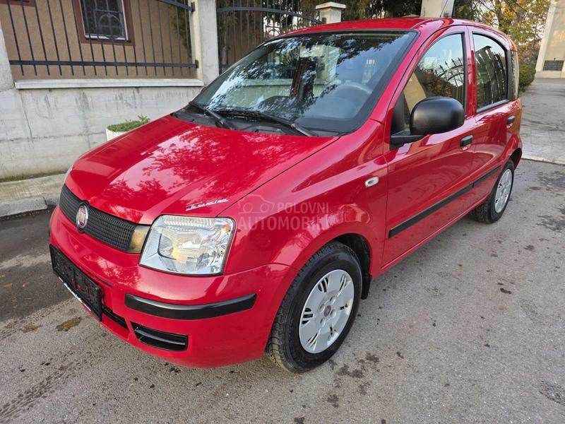 Fiat Panda FABRIČKO STANJE