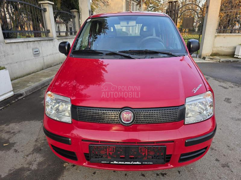 Fiat Panda FABRIČKO STANJE