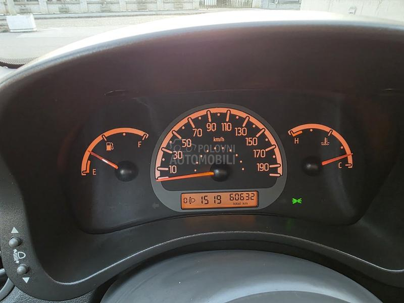 Fiat Panda FABRIČKO STANJE