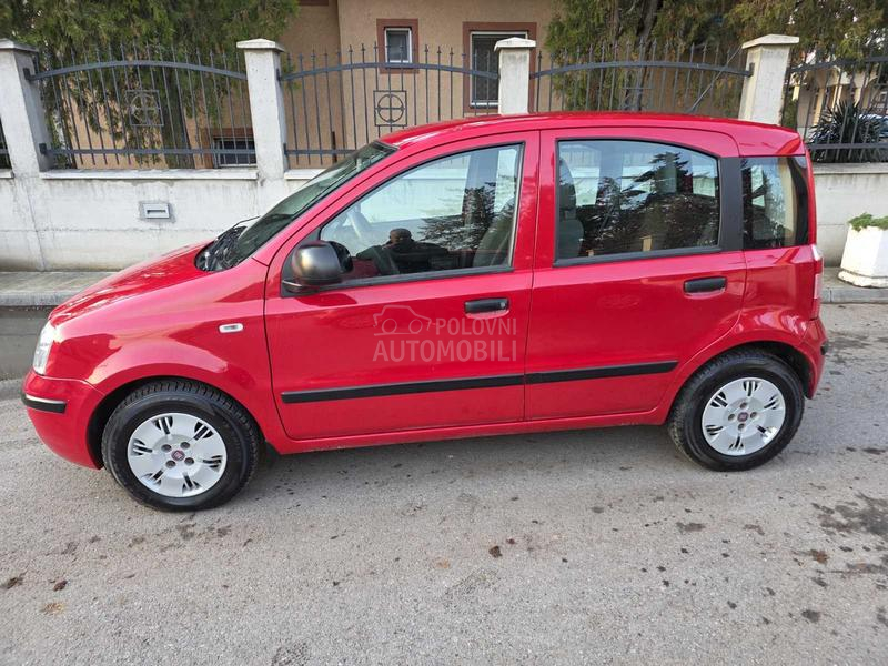 Fiat Panda FABRIČKO STANJE