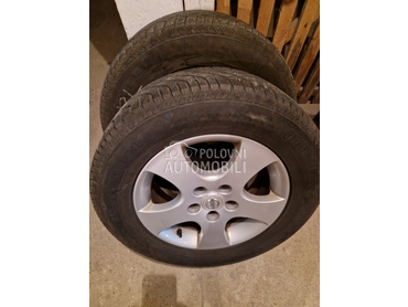 Aluminijumske felne  16" 5 x 114.3