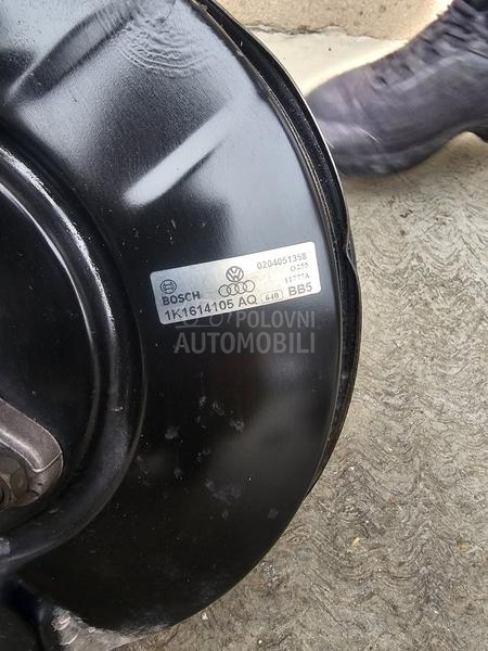 Servo bure kocioni cilindar