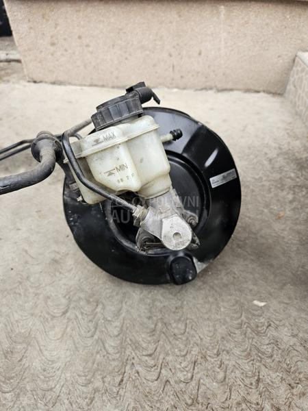 Servo bure kocioni cilindar