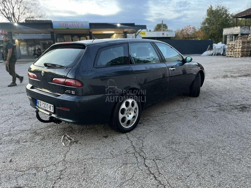 Alfa Romeo 156 sportwagon