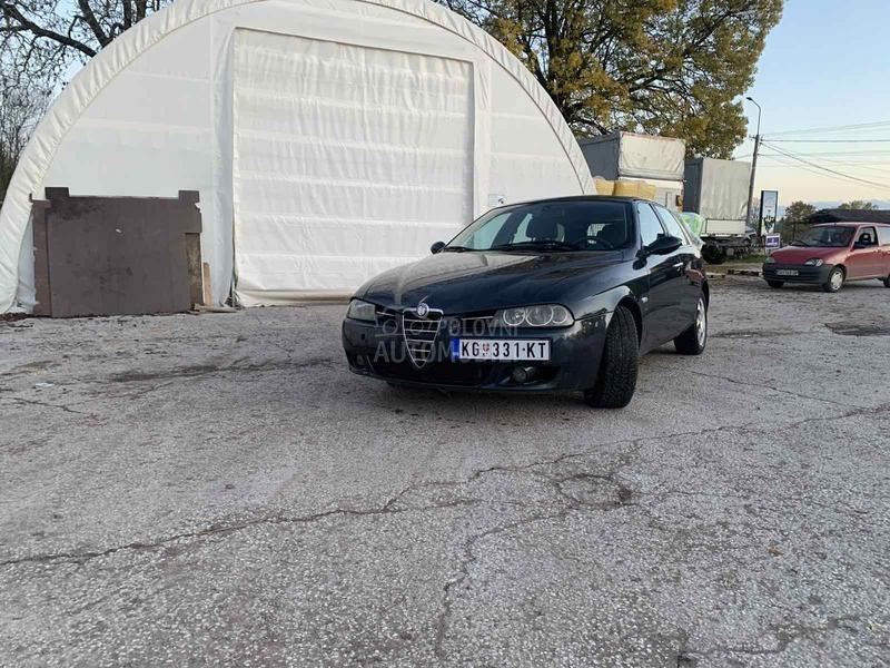 Alfa Romeo 156 sportwagon