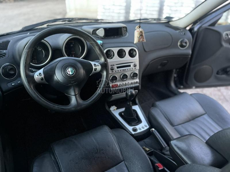 Alfa Romeo 156 sportwagon