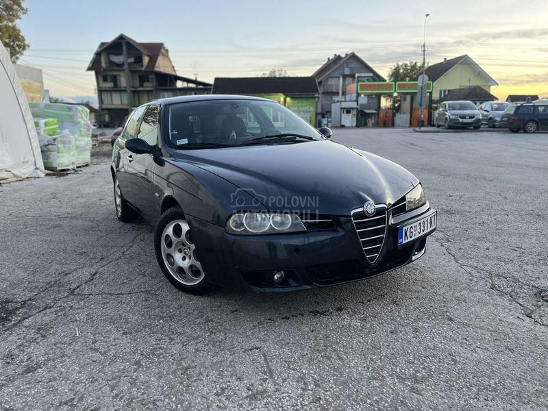 Alfa Romeo 156 sportwagon