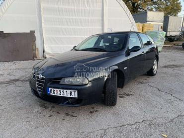 Alfa Romeo 156 sportwagon