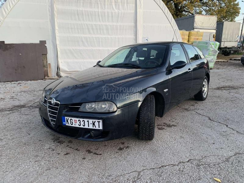 Alfa Romeo 156 sportwagon