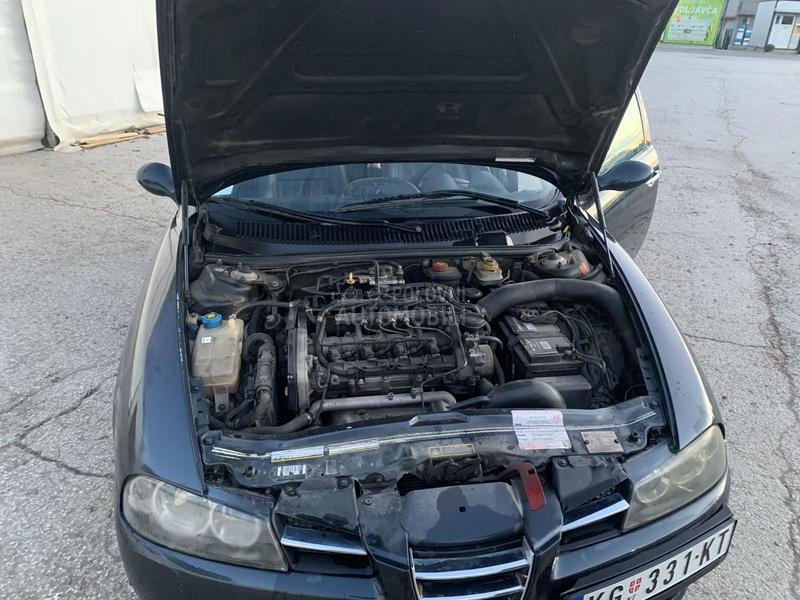 Alfa Romeo 156 sportwagon