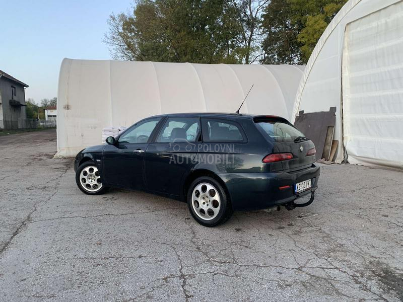 Alfa Romeo 156 sportwagon