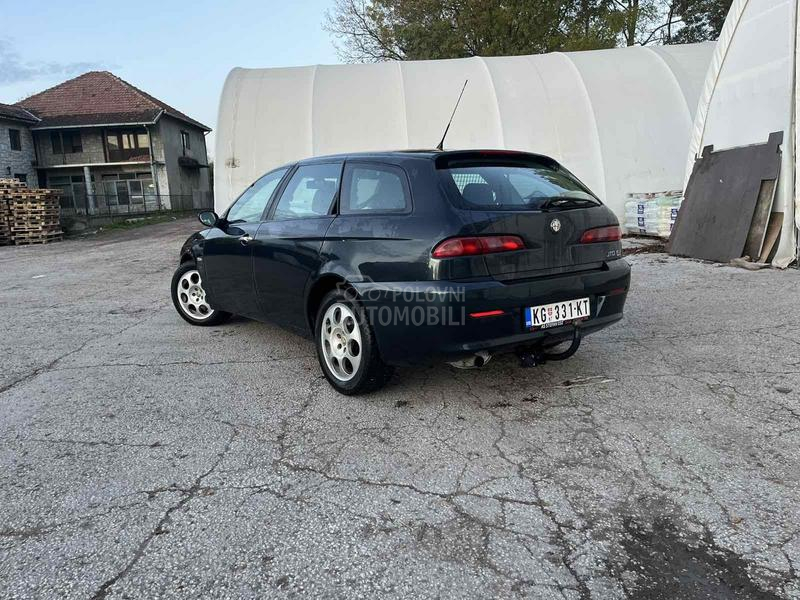 Alfa Romeo 156 sportwagon