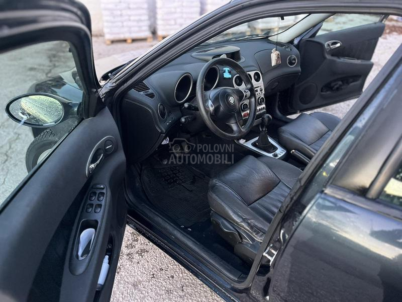 Alfa Romeo 156 sportwagon