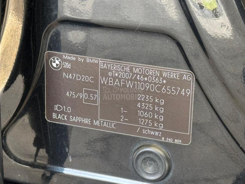 BMW 520 520d F10